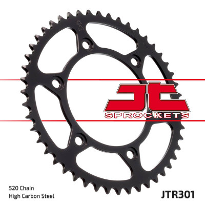 Roată dințată spate  JTR301,45