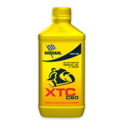 Ulei moto Bardahl - XTC C60 10W30