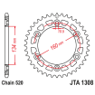 Roată dințată spate JTA1308,40 thumb