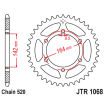 Roată dințată spate JTR1068,46 Roată dințată spate JTR1068,46 thumb