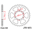 Roată dințată spate JTR1073,46 thumb