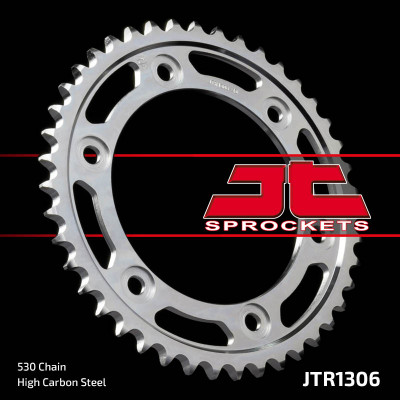 Roată dințată spate JTR1306,40