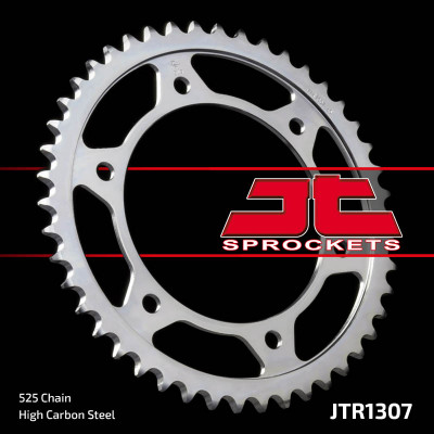 Roată dințată spate JTR1307,41
