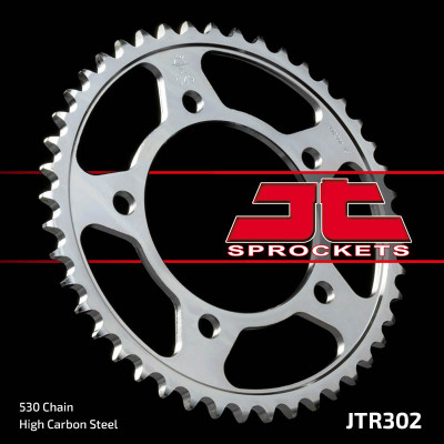 Roată dințată spate  JTR302,44