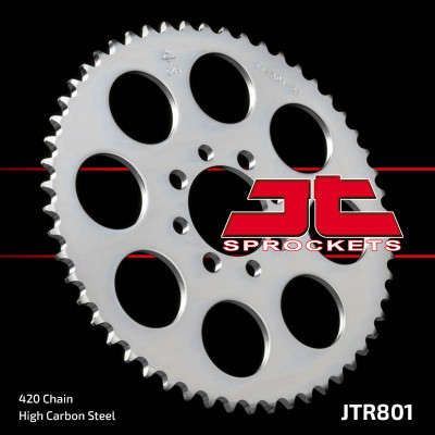Roată dințată spate JTR801,26 Roată dințată spate JTR801,26
