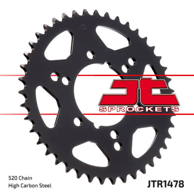 Roată dințată spate JTR1478,30 Roată dințată spate JTR1478,30