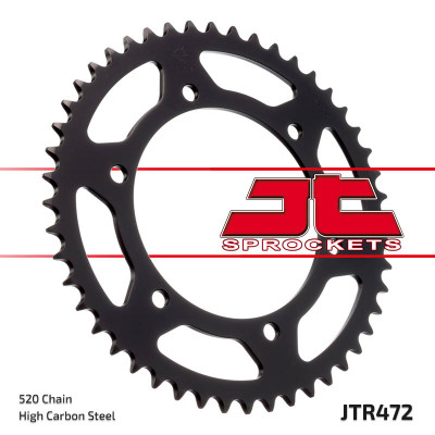 Roată dințată spate JTR472,40 Roată dințată spate JTR472,40