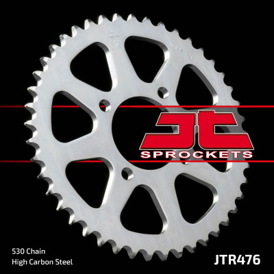 Roată dințată spate JTR476,44