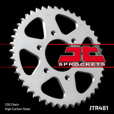 Roată dințată spate JTR481,40