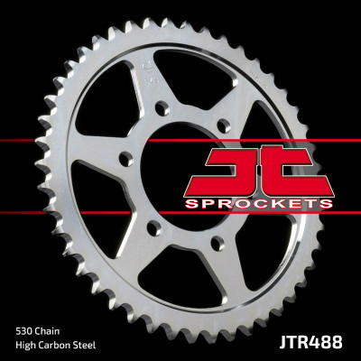 Roată dințată spate  JTR488,44