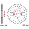 Roata dintata spate JTR838,45 thumb