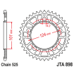 Roată dințată spate JTA898,40 thumb