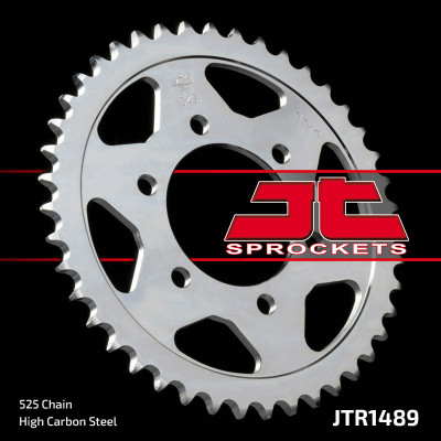 Roată dințată spate JTR1489,39 Roată dințată spate JTR1489,39
