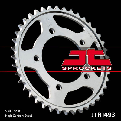 Roată dințată spate JTR1493,41