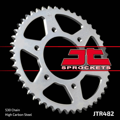 Roată dințată spate JTR482,47
