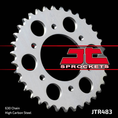 Roată dințată spate JTR483,35