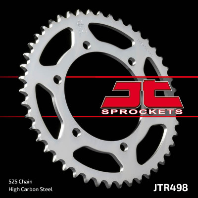 Roată dințată spate  JTR498,46