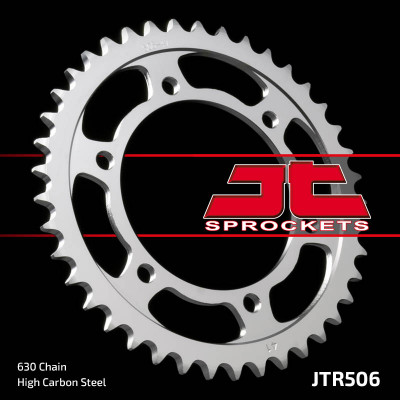 Roată dințată spate JTR506,40