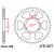 Roată dințată spate JTR1077,47 Roată dințată spate JTR1077,47 thumb