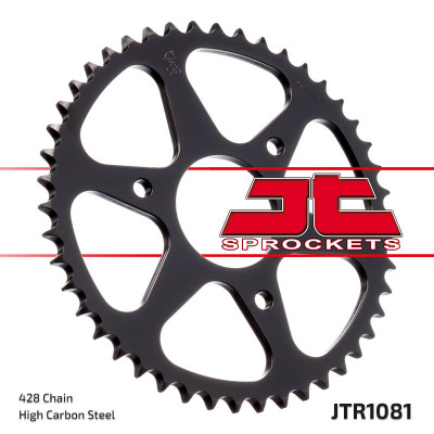 Roată dințată spate JTR1081,46