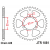 Roată dințată spate JTR1081,46 Roată dințată spate JTR1081,46 thumb