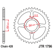 Pinion spate JTR1796,49 thumb