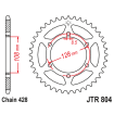 Roata dintata spate JTR804,53 Roata dintata spate JTR804,53 thumb