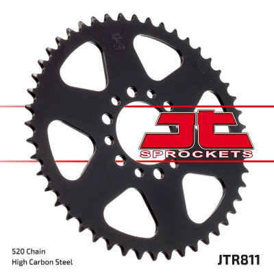 Roată dințată spate JTR811,39 Roată dințată spate JTR811,39