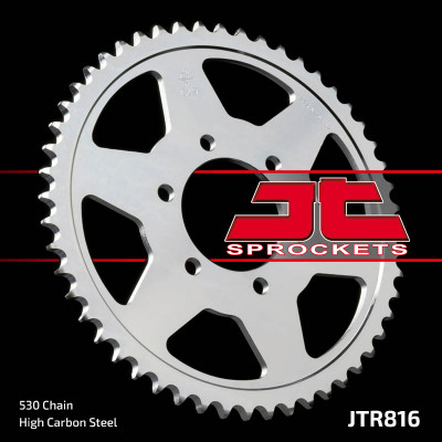Roată dințată spate JTR816,38