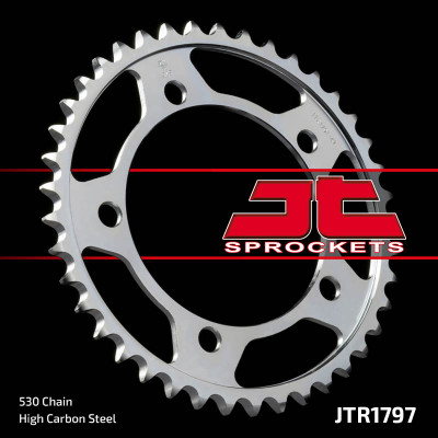 Roată dințată spate JTR1797,41 Roată dințată spate JTR1797,41