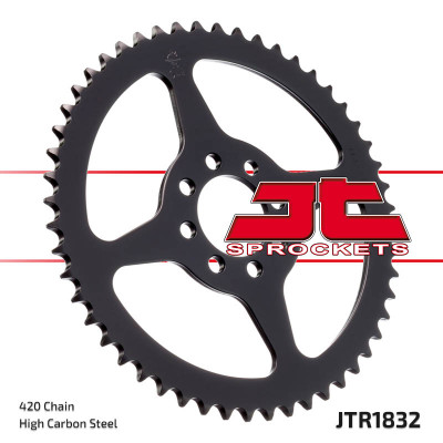 Roată dințată spate JTR1832,52