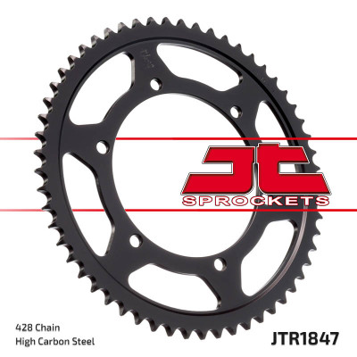 Roată dințată spate JTR1847,46 Roată dințată spate JTR1847,46