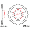 Roata dintata spate JTR836,36 Roata dintata spate JTR836,36 thumb