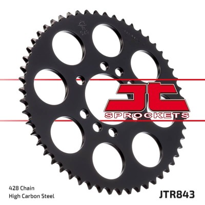 Roata dintata spate JTR843,48 Roata dintata spate JTR843,48