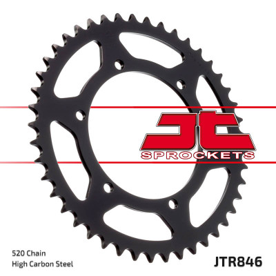 Roata dintata spate JTR846,37 Roata dintata spate JTR846,37