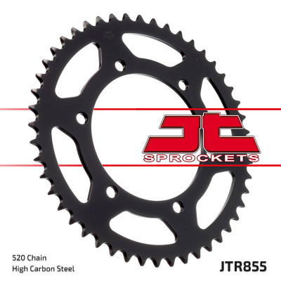 Roată dințată spate JTR855,45