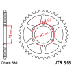 Roata dintata spate JTR856,44 thumb