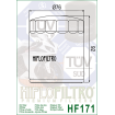 Filtru de ulei HIFLO HF171B thumb