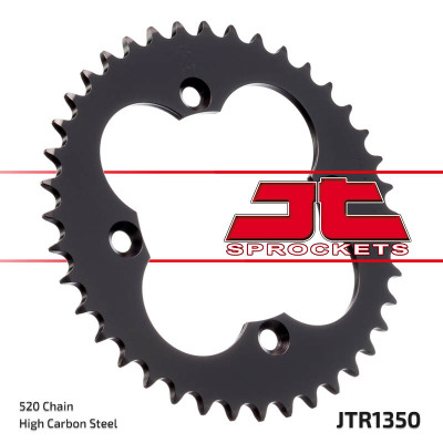 Roată dințată spate JTR1350,36 Roată dințată spate JTR1350,36