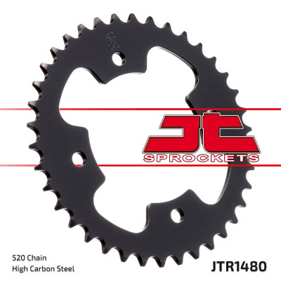 Roată dințată spate JTR1480,37 Roată dințată spate JTR1480,37