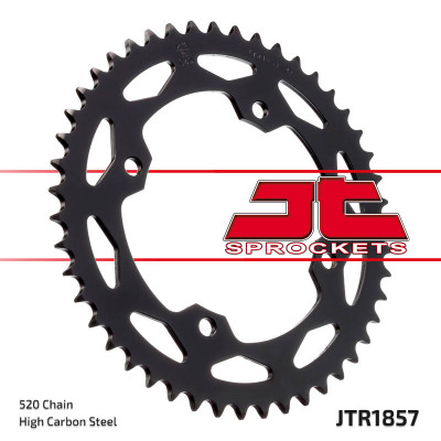 Roată dințată spate JTR1857,47