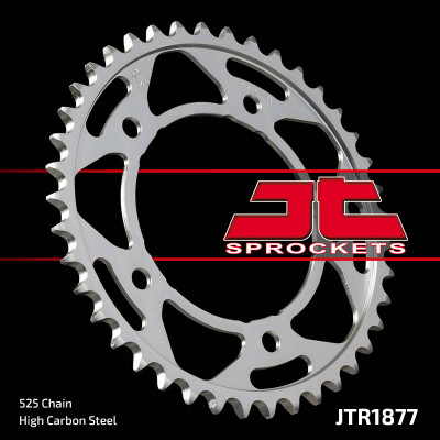 Roată dințată spate JTR1877,41