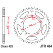 Roată dințată spate JTR464,49 Roată dințată spate JTR464,49 thumb