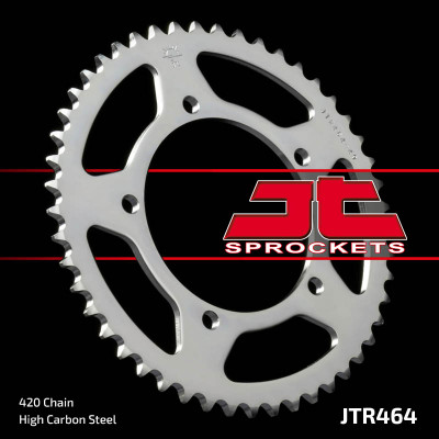 Roată dințată spate JTR464,44 Roată dințată spate JTR464,44