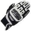 Mănuși ALPINESTARS GP AIR BLACK/WHITE Mănuși ALPINESTARS GP AIR BLACK/WHITE thumb