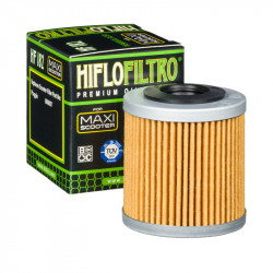 Filtru de ulei HIFLO HF182
