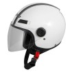 Cască pentru scuter FEVER WHITE Cască pentru scuter FEVER WHITE thumb