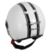 Cască pentru scuter FEVER WHITE Cască pentru scuter FEVER WHITE thumb
