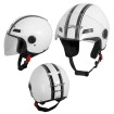Cască pentru scuter FEVER WHITE Cască pentru scuter FEVER WHITE thumb