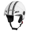 Cască pentru scuter FEVER WHITE Cască pentru scuter FEVER WHITE thumb
